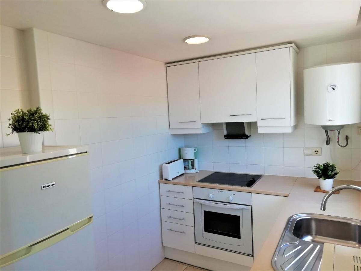 ל'אסטרטיט Trill Noray Apartamentos מראה חיצוני תמונה